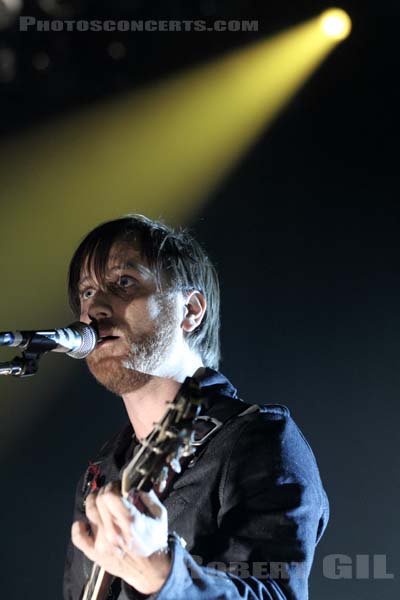 THE BLACK KEYS - 2012-01-25 - PARIS - Zenith - 